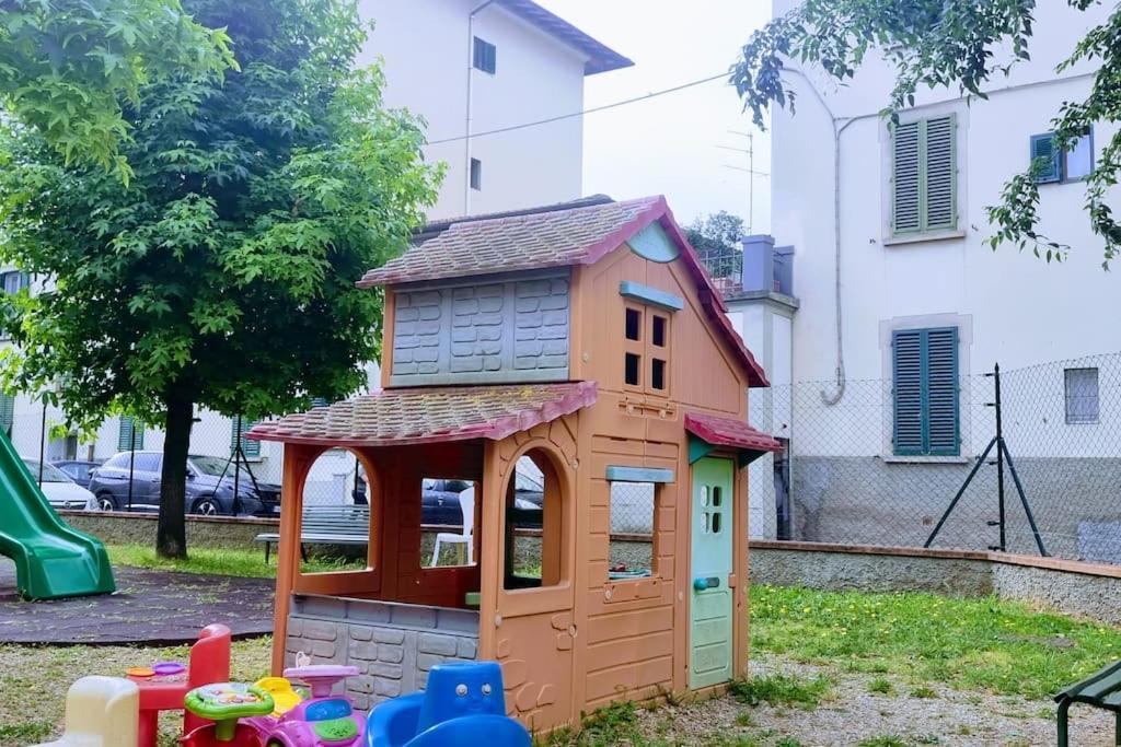 Laura B & B Firenze Kültér fotó
