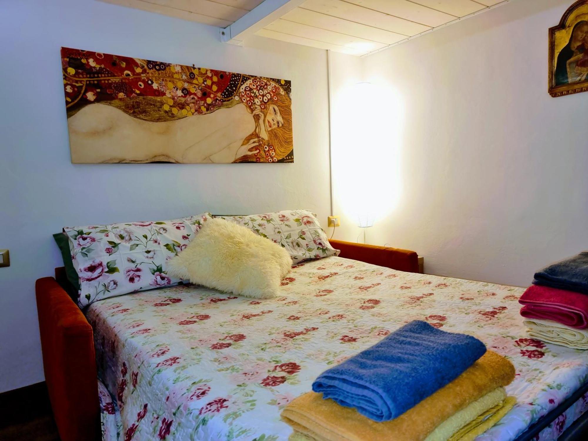 Laura B & B Firenze Kültér fotó