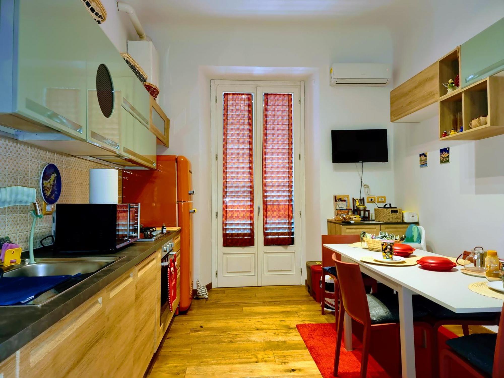 Laura B & B Firenze Kültér fotó