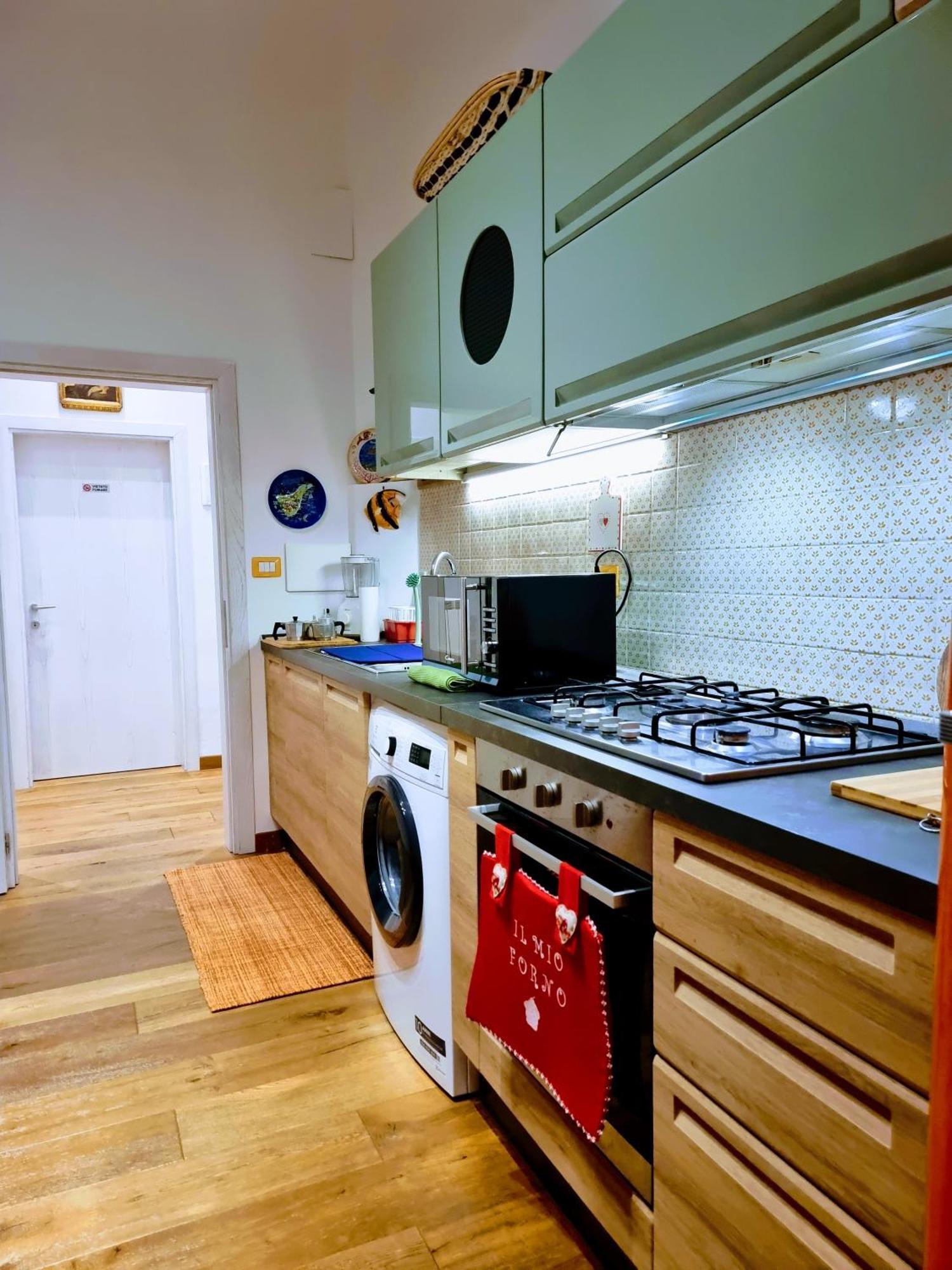 Laura B & B Firenze Kültér fotó