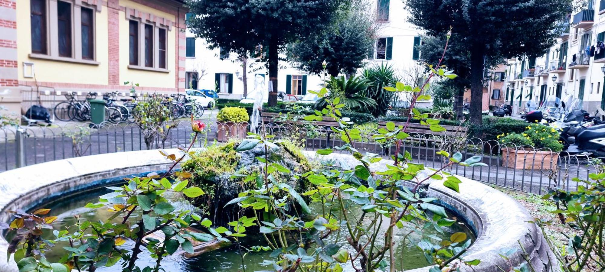 Laura B & B Firenze Kültér fotó