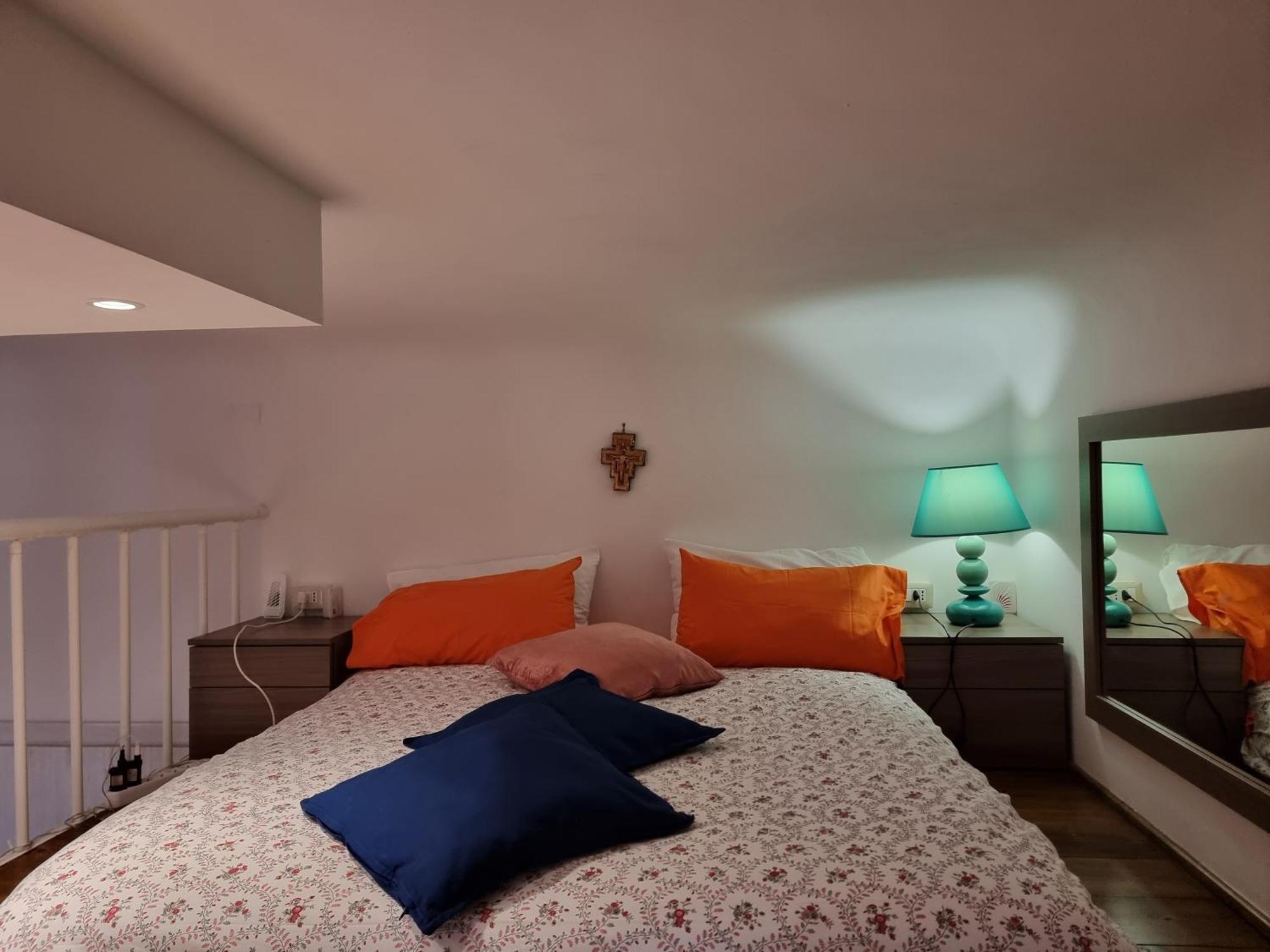 Laura B & B Firenze Kültér fotó