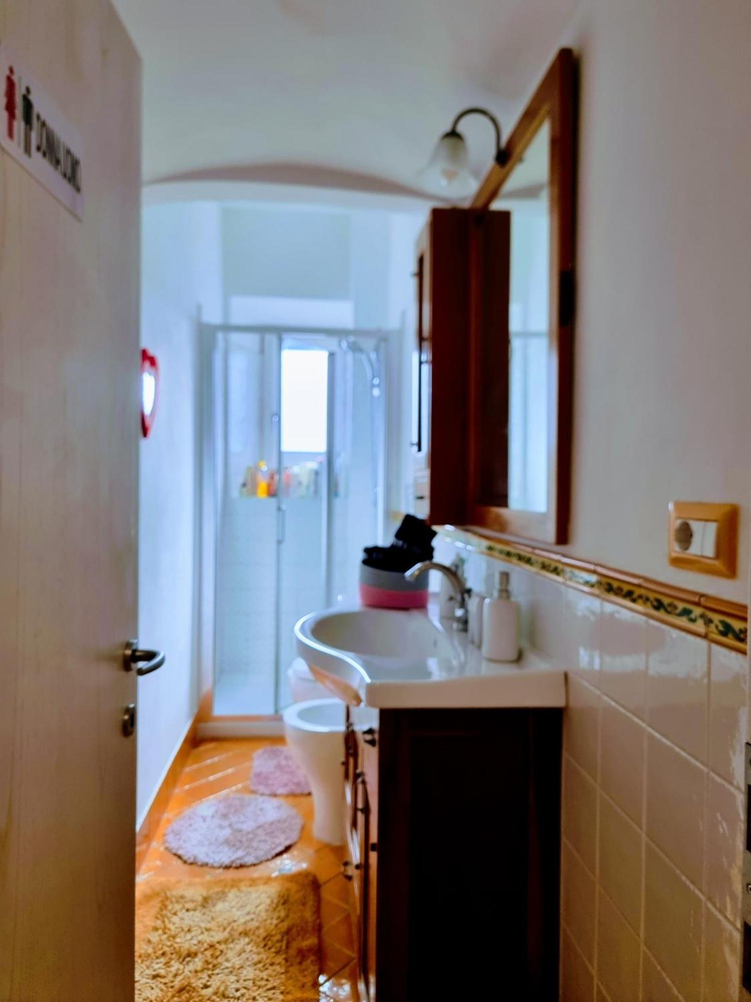Laura B & B Firenze Kültér fotó