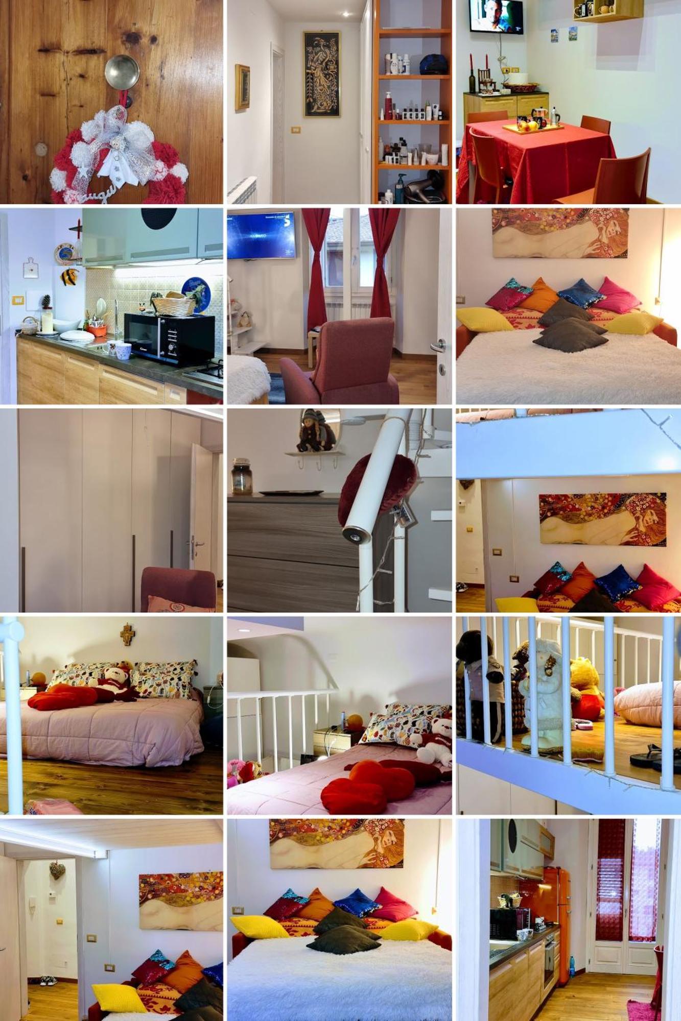 Laura B & B Firenze Kültér fotó